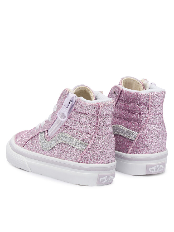 Vans Sneakers Vans SK8-Hi Reissue Side Zip VN0007Q3EMY1 Rosa