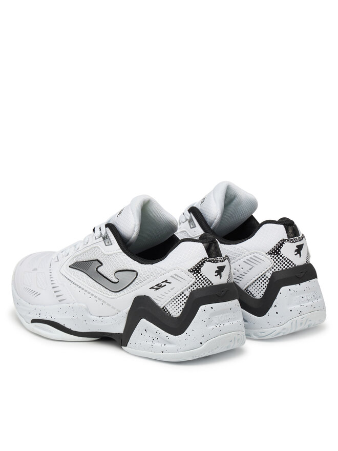 Joma Zapatillas de tenis Joma Set 2502 TSETS2502AC Blanco