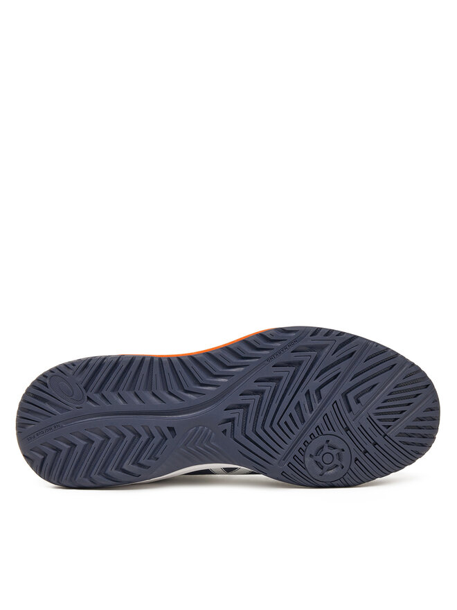 Asics Încălțăminte pentru tenis Asics Gel-Dedicate 8 1041A408 Bleumarin
