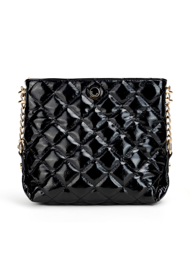 Monnari Сумка Monnari TORIMP0-24Z-BAG4611-KM20D000 Чорний