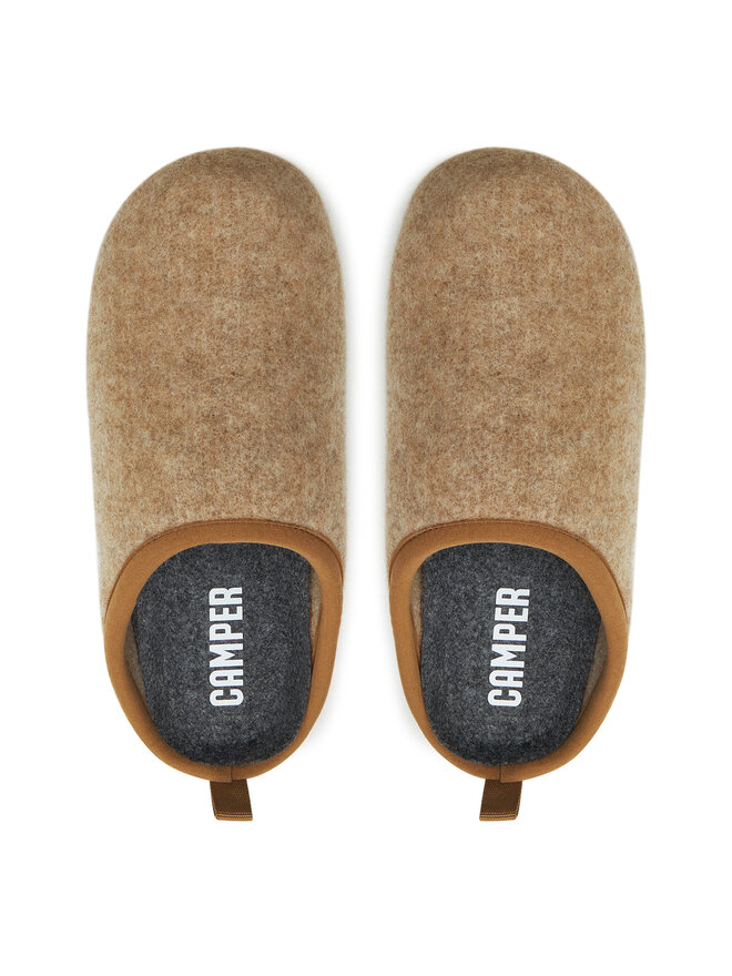 Camper Pantuflas Camper Wabi 20889-142 Beis