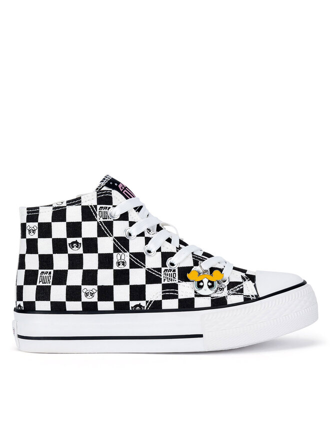 Powerpuff Girls Bambas Powerpuff Girls CS-AW24-500PPG Negro