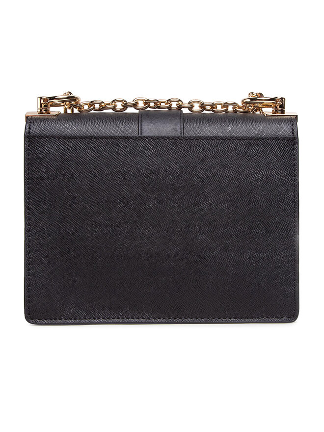 MICHAEL Michael Kors Handtasche MICHAEL Michael Kors Greenwich 32S1GGRC0L Schwarz