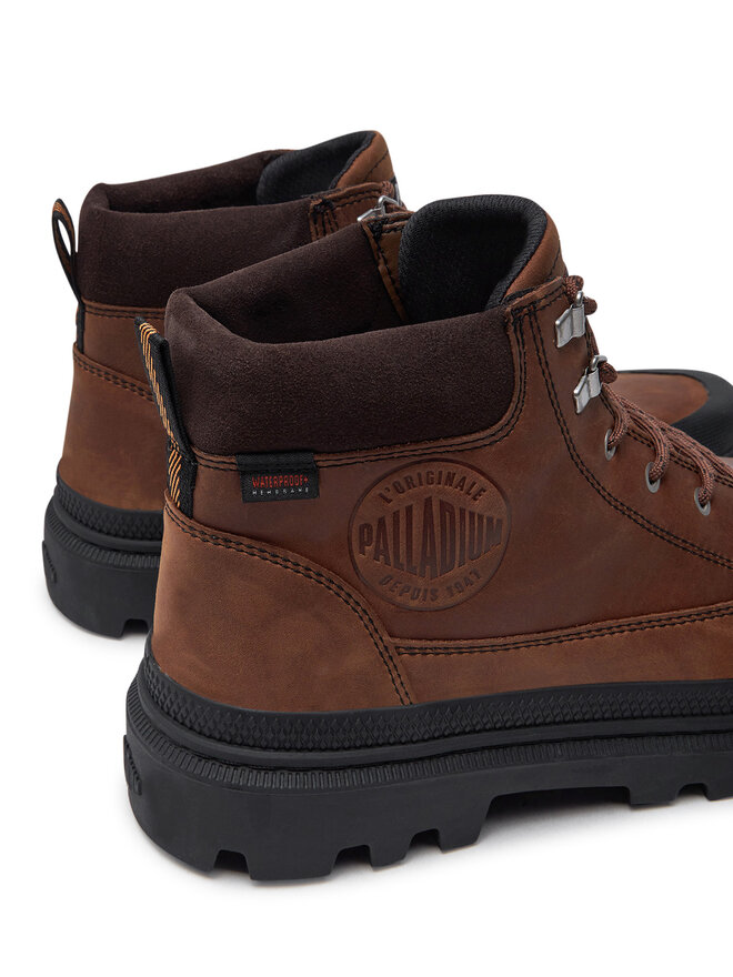 Palladium Botas Palladium Pallatroopercuff Wp+ 04365-248-M Marrón