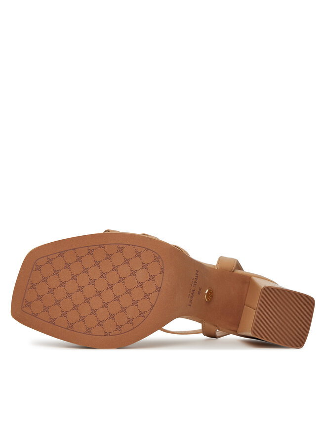 Nine West Basutės Nine West TS6197-01 Smėlio