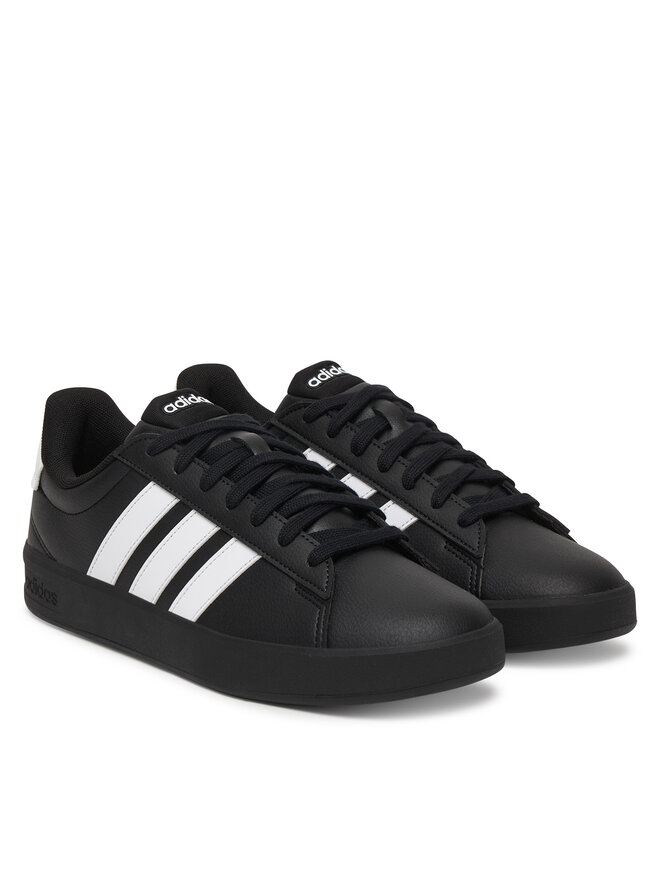 adidas Снікерcи adidas Grand Court 3.0 IH1476 Чорний