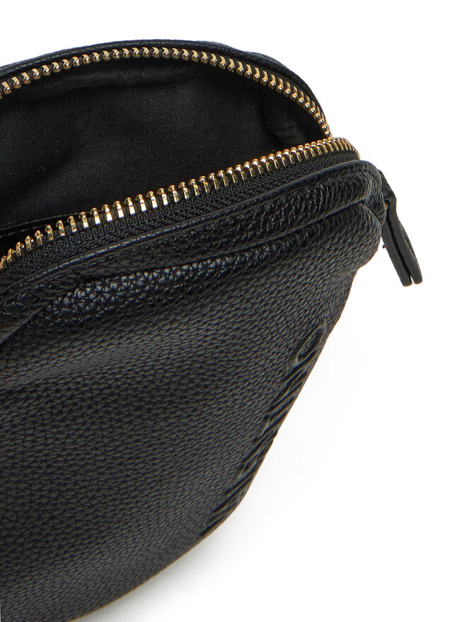 Valentino Чантичка за телефон Valentino Rised Re VPS8P981 Черен