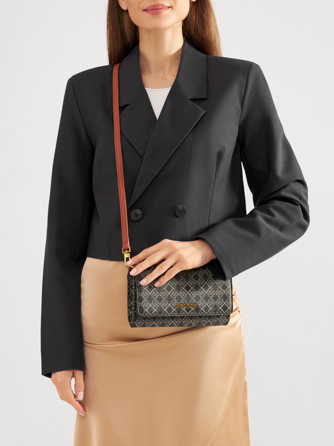 Gino Rossi Handtasche Gino Rossi TYLO-183 Schwarz
