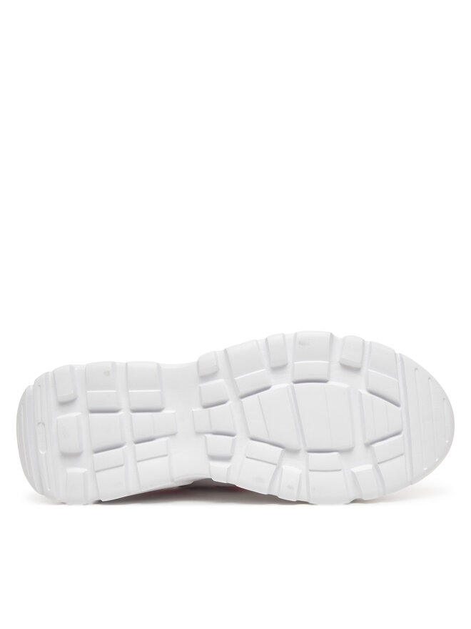 Versace Jeans Couture Sneakersy Versace Jeans Couture 78VA3SC4 Biały