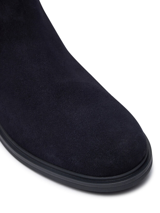 Tommy Hilfiger Klassische Stiefeletten Tommy Hilfiger FW0FW08176 Dunkelblau