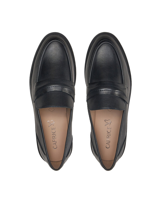 Caprice Mokasinai Caprice 9-24300-43 Tamsiai mėlyna