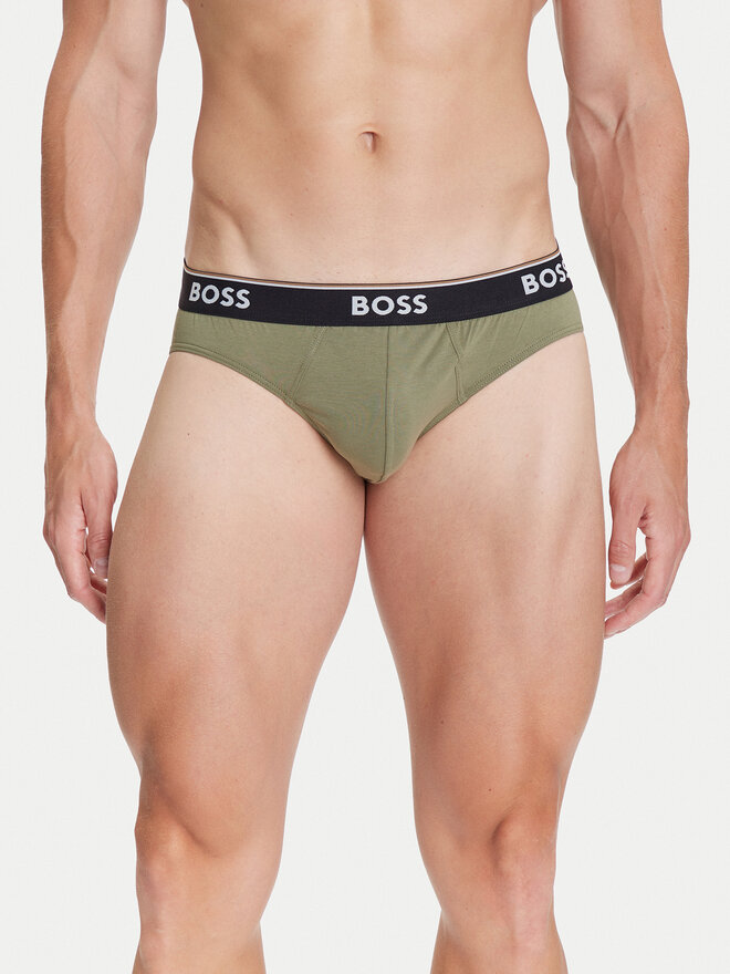 BOSS BOSS Pack de 3 slips 50531681 De color
