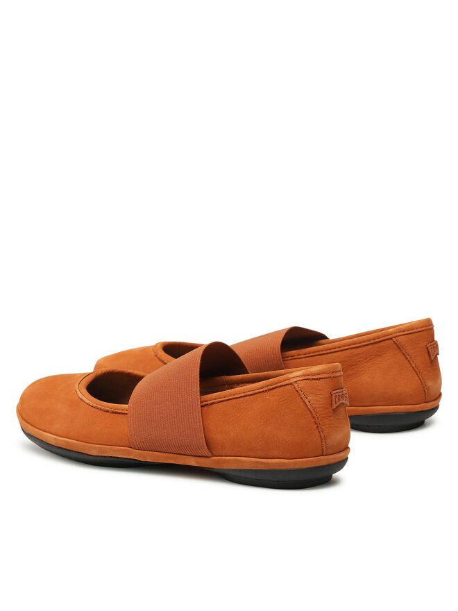 Camper Scarpe basse Camper Right Nina 21595-223 Marrone