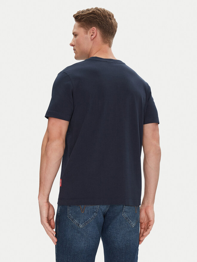 JOOP! Jeans JOOP! Jeans Póló 15 JJJ-64Aariz 30045904 Sötétkék Modern Fit