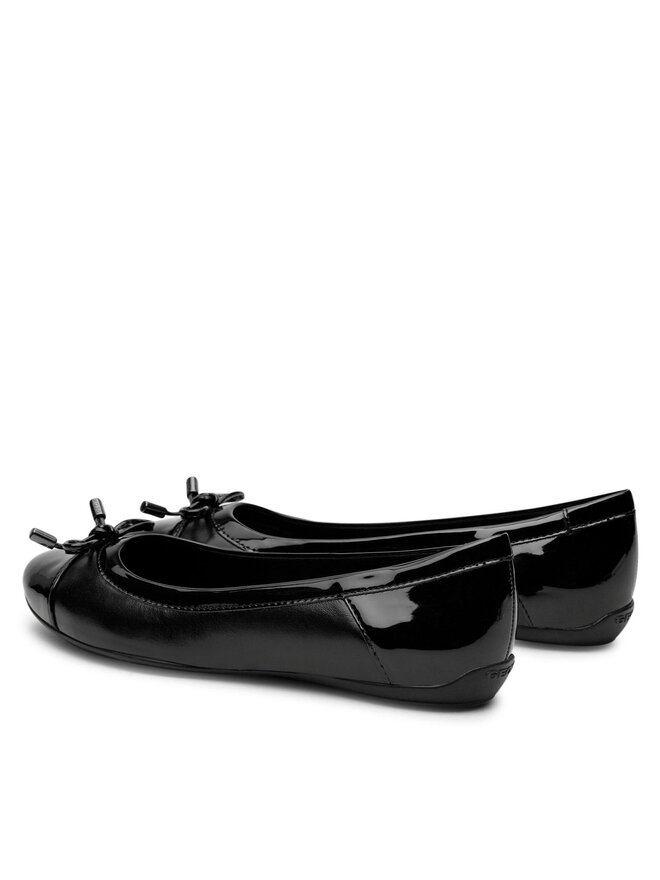 Geox Балеринки Geox D Charlene C D16Y7C 0AA02 C9999 Черен
