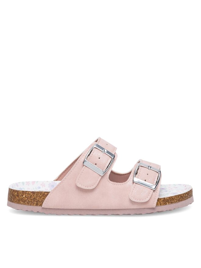 Nelli Blu Şlapi Nelli Blu P2025013K Roz