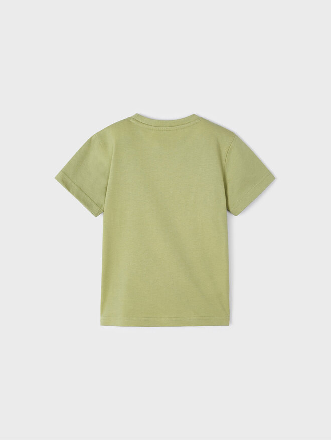 Mayoral Mayoral Póló 3007 Zöld Regular Fit