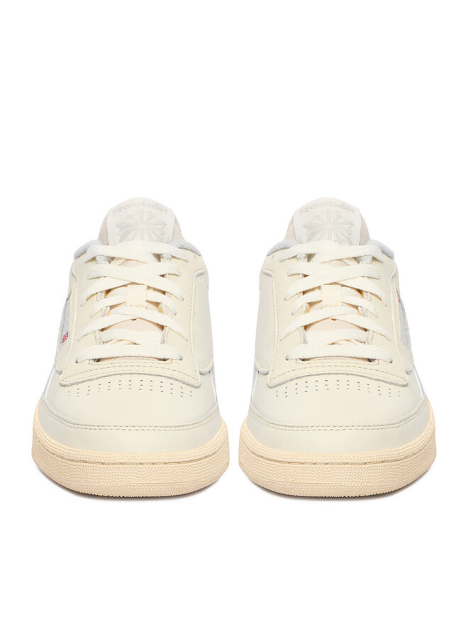 Reebok Снікерcи Reebok EO-CLUB C REVENGE VINTAGE 100233963 Écru