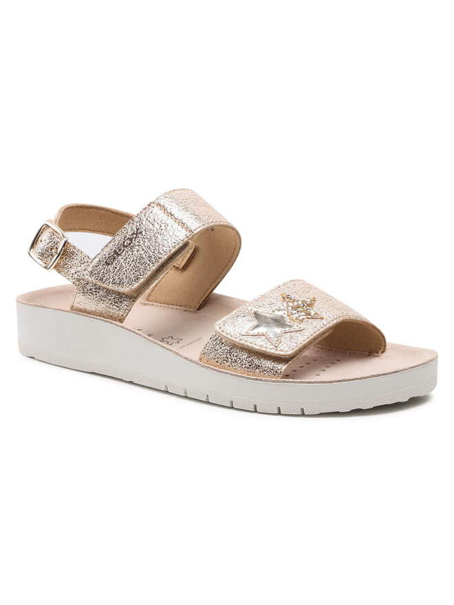 Geox Sandalias Geox J S.Costrarei G. A J15EAA 000BN C2005 D Oro