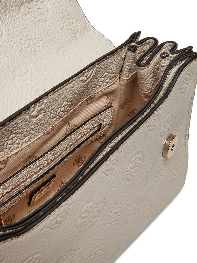 Guess Kabelka Guess HWPG93 49210 Écru