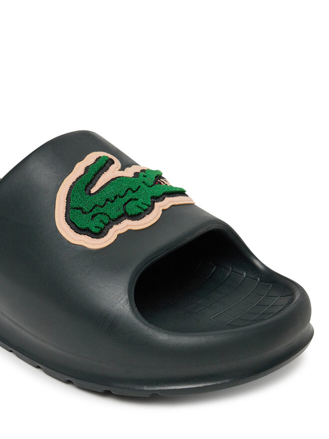 Lacoste Klapki Lacoste 7-49CMA0026 Zielony