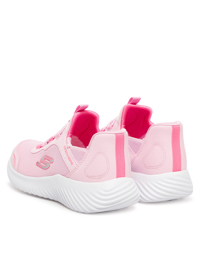Skechers Sneakersy Skechers Bounder-Simple Cute 303585L/LTPK Ružová
