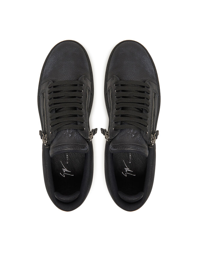 Giuseppe Zanotti Sneakers Giuseppe Zanotti Galactus RM50022 Schwarz