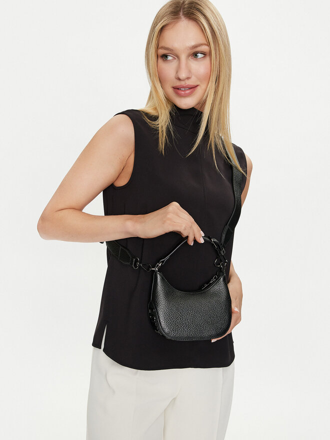 LOVE MOSCHINO Geantă LOVE MOSCHINO JC4019PP1ILT100A Negru