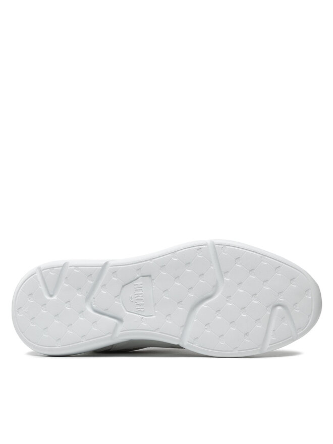 Mercer Amsterdam Sneakersy Mercer Amsterdam The W3RD ME221003 Biela