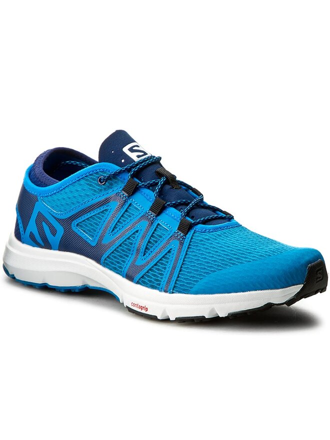 Chaussures de running Salomon Crossamphibian Swift 394712 27 V0 Bleu chaussures