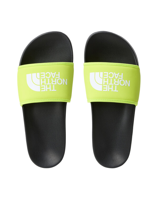 The North Face Ciabatte The North Face Base Camp Slide III NF0A4T2RWIT1 Verde