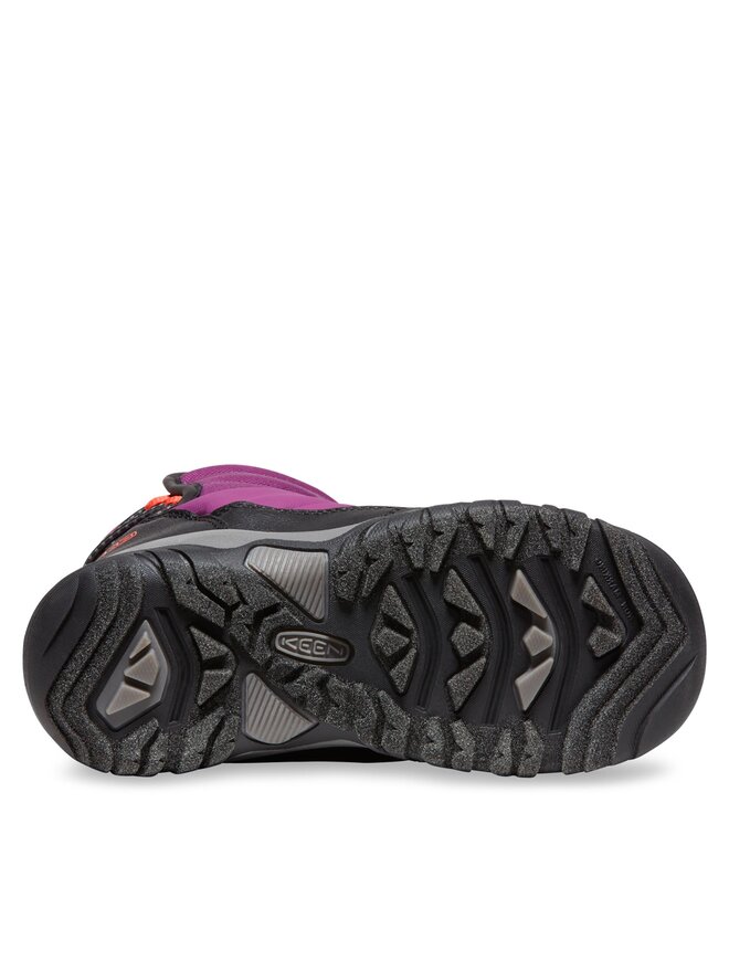 Keen Botas de nieve Keen Puffrider Wp 1027958-1 Violeta