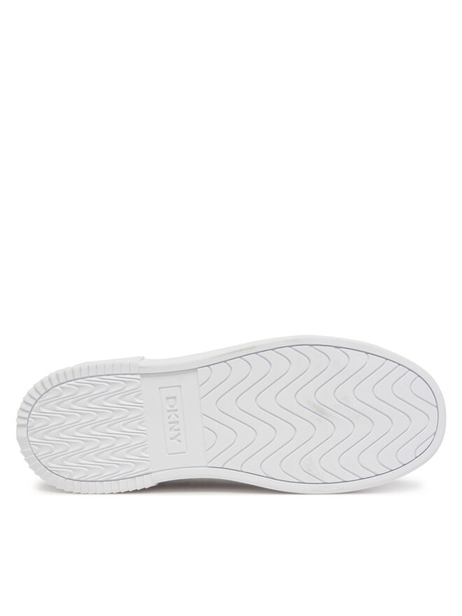 DKNY Снікерcи DKNY Bradley K1532595 Голубий