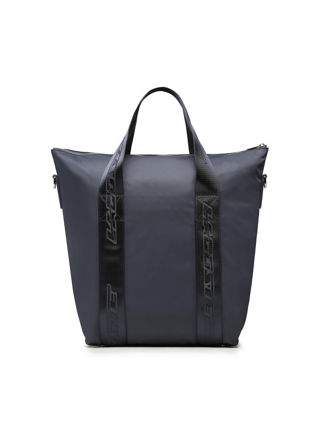 Lacoste Borsetta Lacoste S Tote Bag NF4234SG Blu scuro