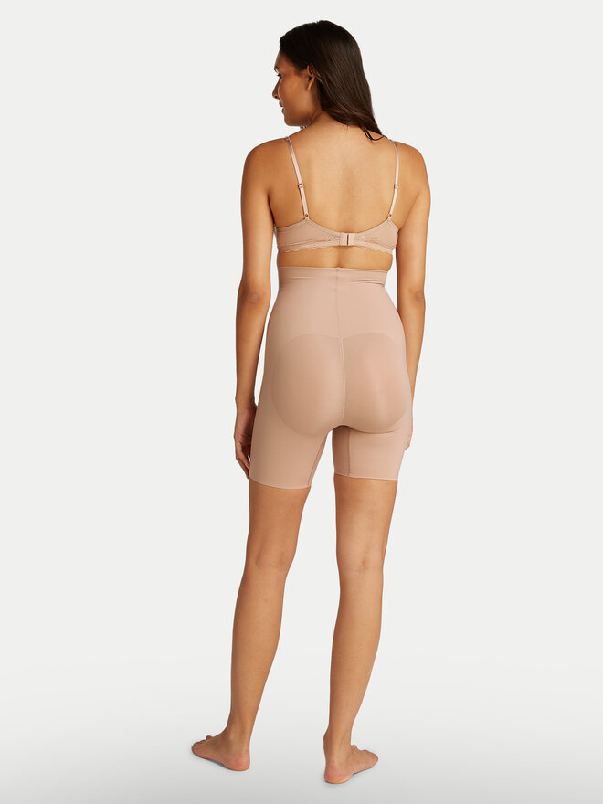 Calvin Klein Underwear Calvin Klein Underwear Моделююча нижня білизна LV00QF8175 Бежевий