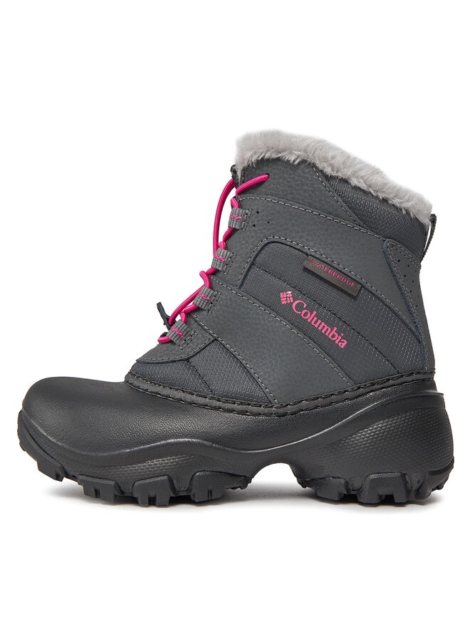 Columbia Hótaposó Columbia Youth Rope Tow™ Iii Waterproof 1637841 Szürke