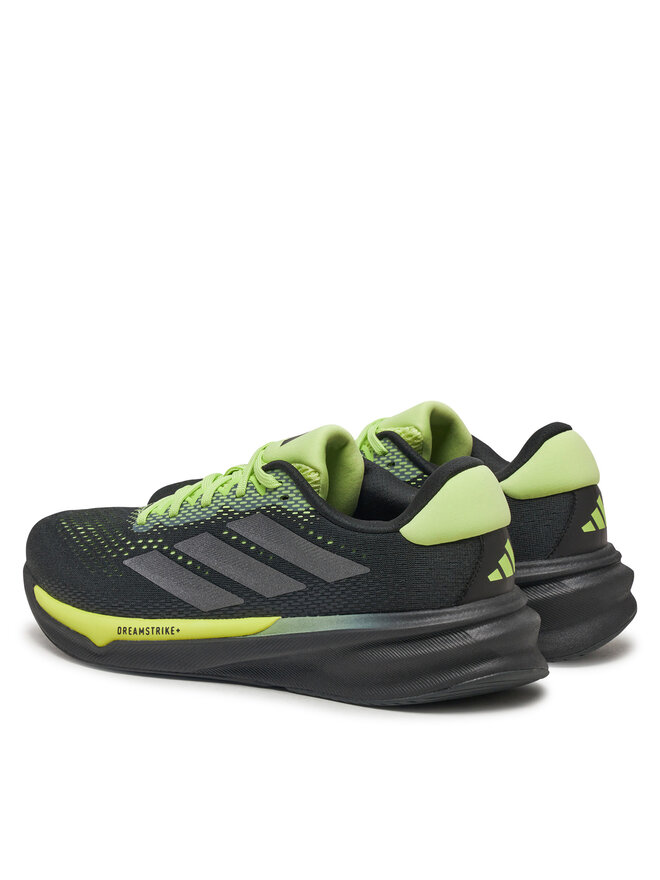 adidas Buty do biegania adidas Supernova Stride 2 JI1419 Czarny