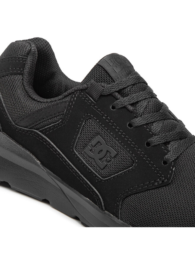 DC Sneakersy DC Skyline ADYS400066 Černá