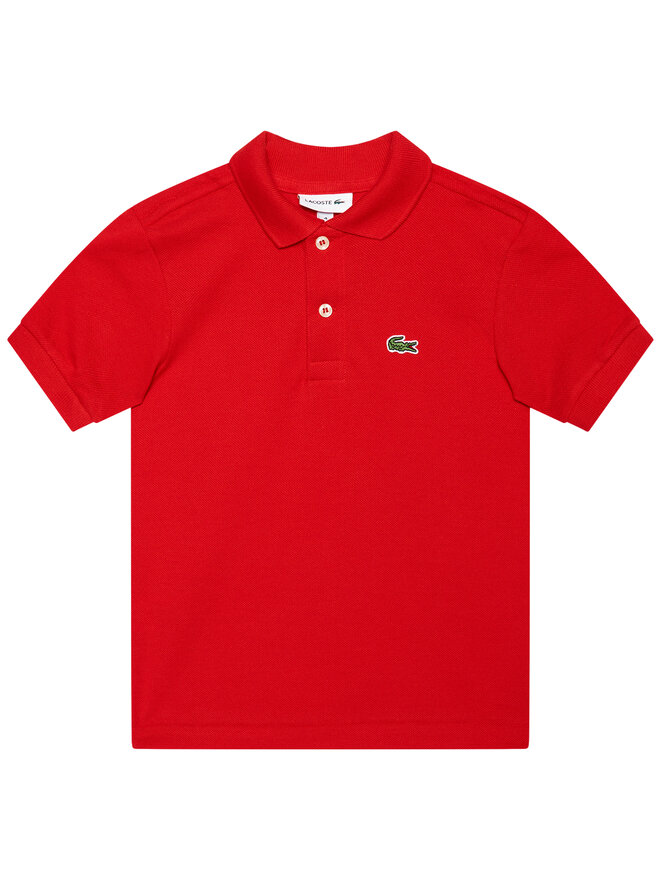 Lacoste Lacoste Поло PJ2909 Червоний Regular Fit