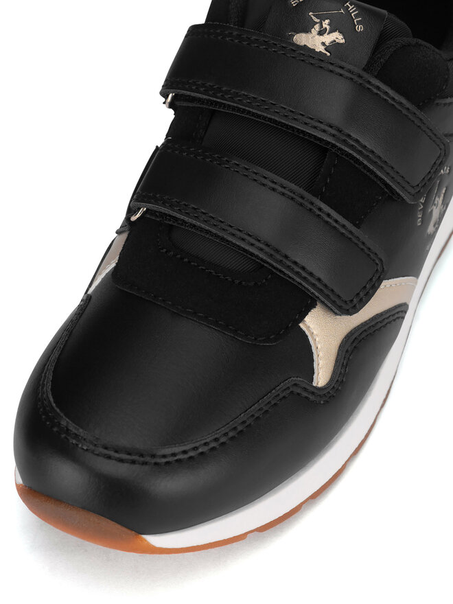 Beverly Hills Polo Club Sneakers Beverly Hills Polo Club 23KC248B Schwarz