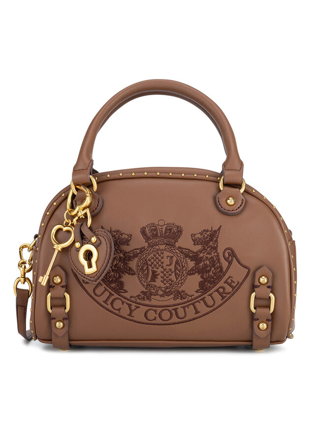 Juicy Couture Geantă Juicy Couture BIJXT8650WVP Maro