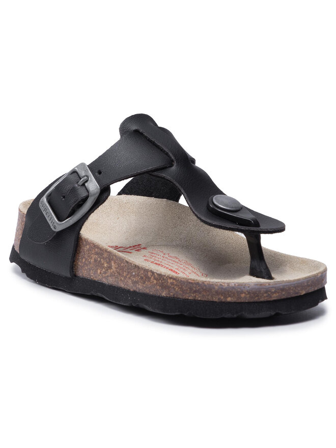 Superfit Čības uz pirksta Superfit 0-600114-0000 M Melns