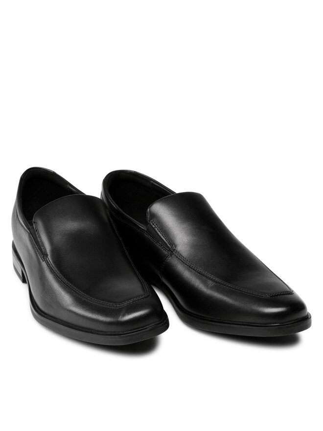 Clarks Сліпери Clarks Howard Edge 261622467 Чорний