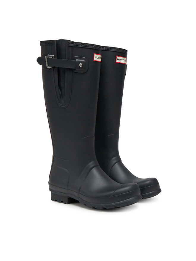 Hunter Gumicsizma Hunter MFT9007RMA Fekete