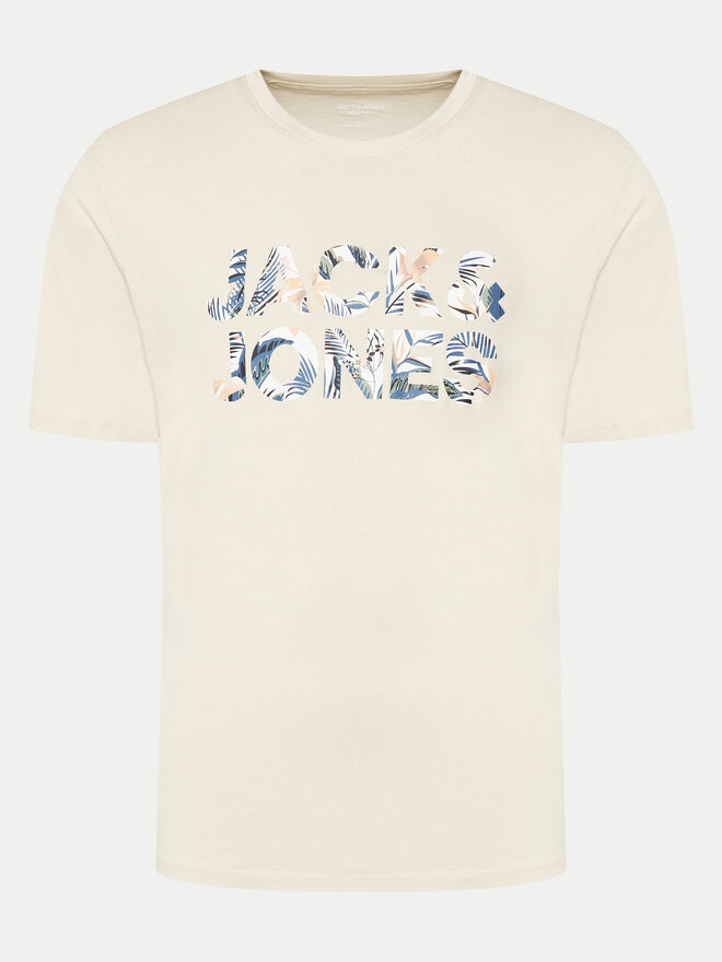 Jack&Jones Jack&Jones 3 db póló Bryan 12277956 Színes Relaxed Fit