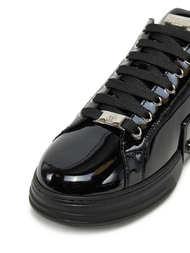 PHILIPP PLEIN Sneakersy PHILIPP PLEIN SAES USC0666 PLE010N0202 Czarny