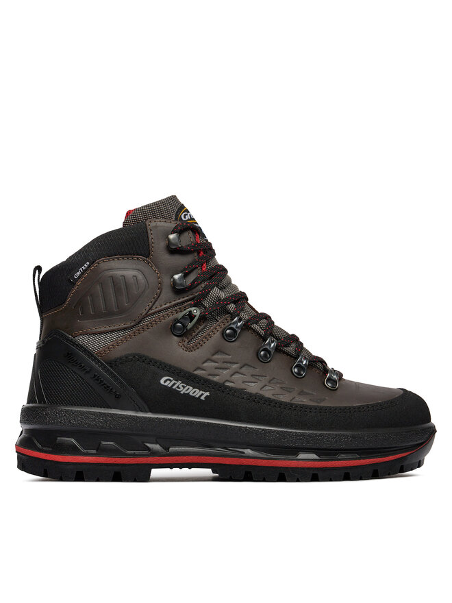Trekkingschuhe Grisport 15011DV7G Braun eschuhe