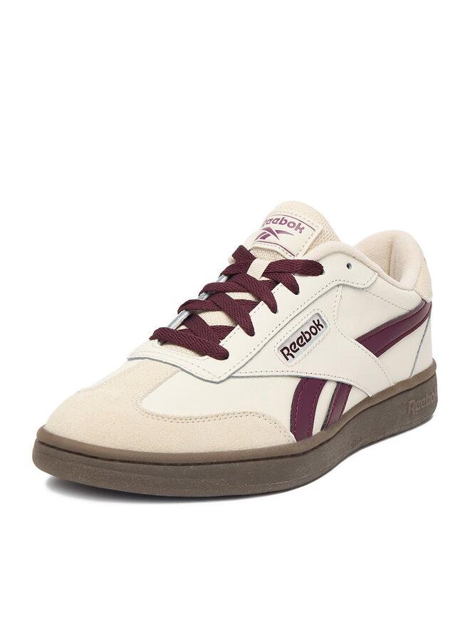 Reebok Снікерcи Reebok CEO-FORTE LOUNGER AR30252WCRT Бежевий
