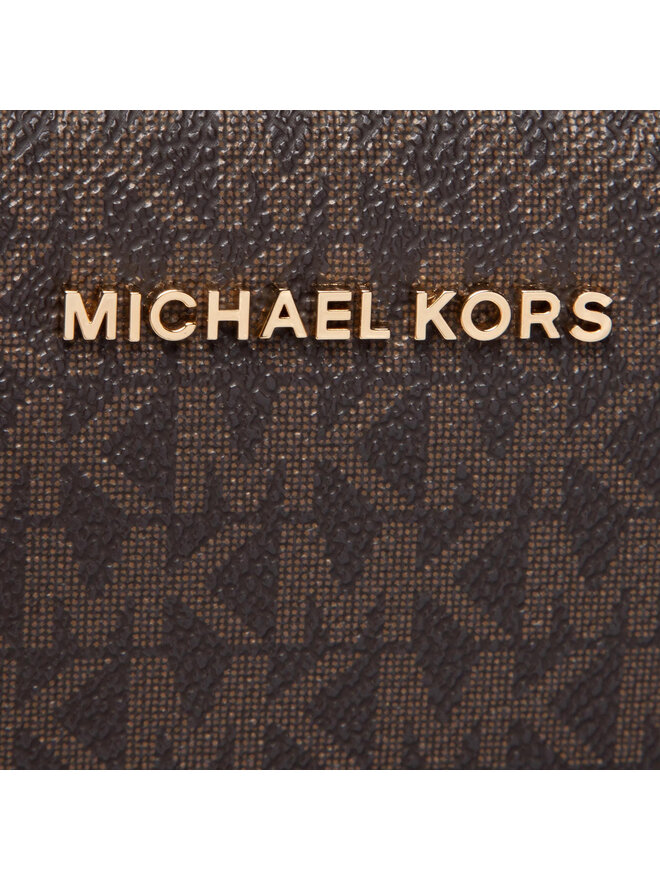 MICHAEL Michael Kors Handtasche MICHAEL Michael Kors Jet Set 32F1GJ6C7B Braun