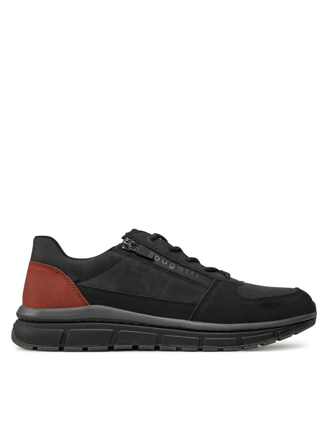Bugatti Sneakersy Bugatti 331-AOS01-5500 Čierna